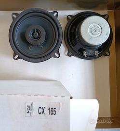 casse acustiche car audio