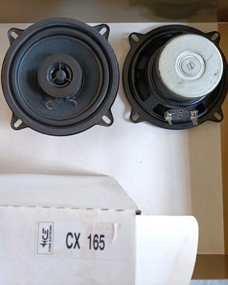 casse acustiche car audio