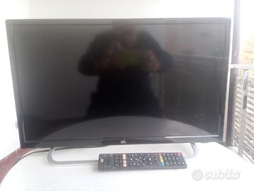 TV  led 24" come nuova 30 euro