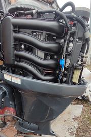 Yamaha F100 EFI Blocco motore Ricambio