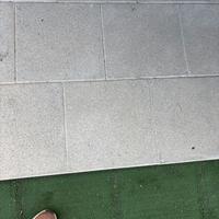 Mattonelle per esterno