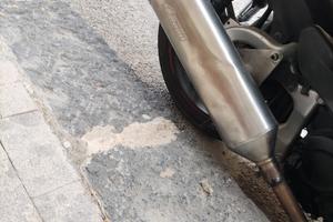 4 Road sh 300/350 Trattabile.