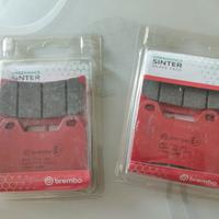 Pastiglie freno anteriore Brembo SA