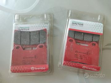 Pastiglie freno anteriore Brembo SA