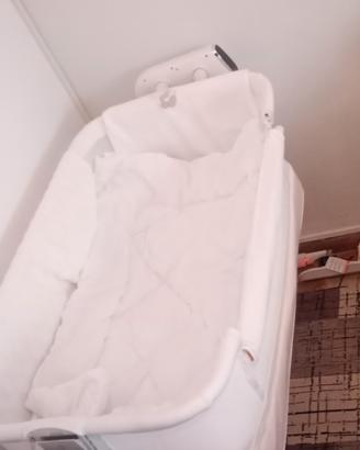 letto dondolo per  doppio re ga lo 