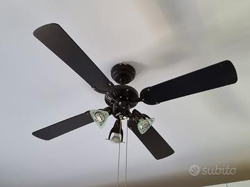 Ventilatore a soffitto