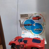 Automobile radiocomandata Ferrari P4