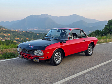 Lancia Fulvia Montecarlo 1.3 - 1972