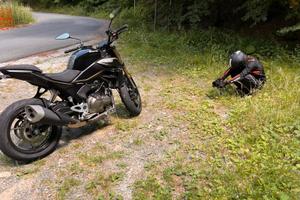 Qj motor srk 550