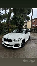 BMW serie 1 118d 2018 Msport