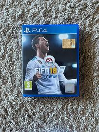 FIFA 18 PS4