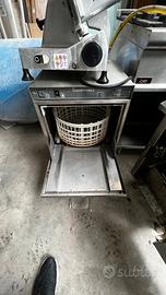 Lavastoviglie lavatazze professionale