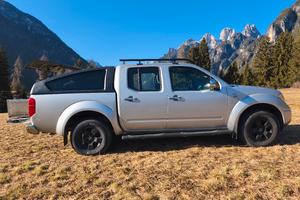 Nissan Navara 2.5 dCi – Distribuzione fatta – Pron