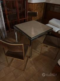 Tavolo backgammon willy rizzo