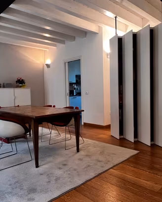 Duplex recente costruzione di 115 mq