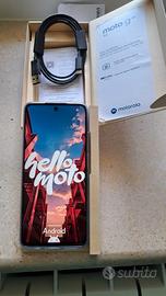 Motorola g35 5G -NUOVO mai usato-