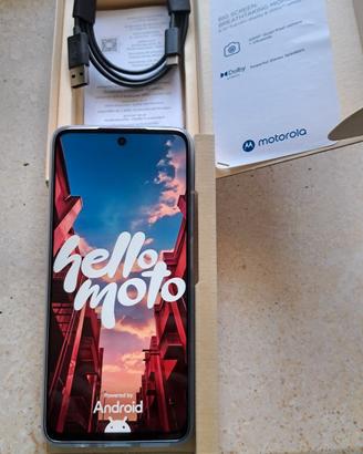 Motorola g35 5G -NUOVO mai usato-