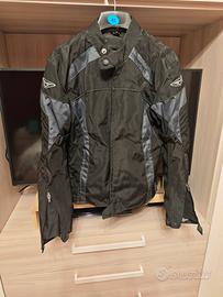 Giacca moto da uomo 