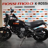 DUCATI SCRAMBLER 400 2018