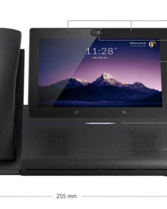 Ubiquiti G2 Touch Max (Telefono VoIP)