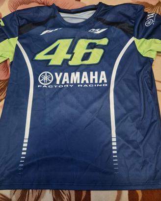 maglietta yamaha nabi