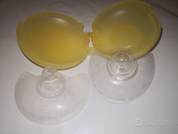 Paracapezzoli Medela tg L