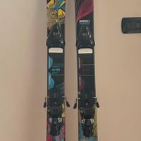 ski freestyle salomon 171