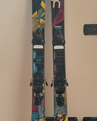 ski freestyle salomon 171