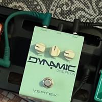 Pedale Dynamic Distortion vertex