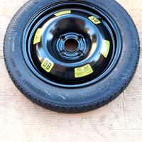 Ruotino di scorta R16 x peugeot citroen opel 