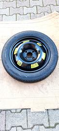 Ruotino di scorta R16 x peugeot citroen opel 