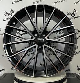 CERCHI IN LEGA LAMBORGHINI URUS 23 DOPPIA MISURA