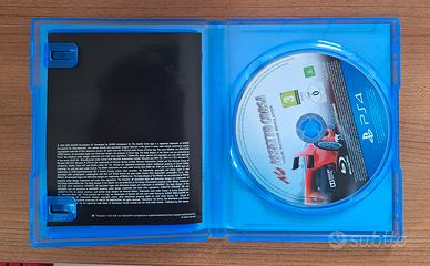 Assetto Corsa Ps4 Usato