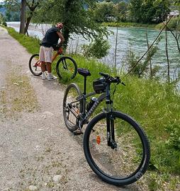 Mountain bike