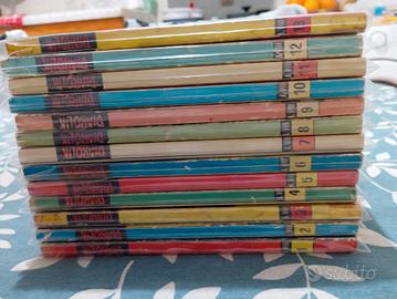 Fumetti diabolik,anno VIII COMPLETO