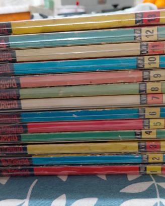 Fumetti diabolik,anno VIII COMPLETO