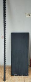 scaffale metallo