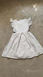 Vestito estivo Sarabanda bambina taglia 4 anni