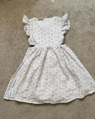 Vestito estivo Sarabanda bambina taglia 4 anni