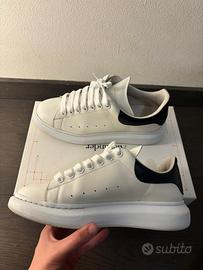 Scarpe MC QUUEN bianche 43 e mezzo