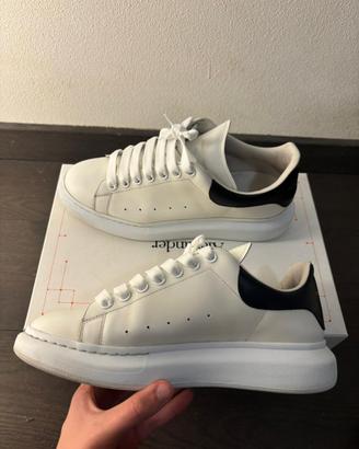 Scarpe MC QUUEN bianche 43 e mezzo