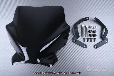 Cupolino DUCATI MONSTER 797 / 821 / 1200 2014 2021
