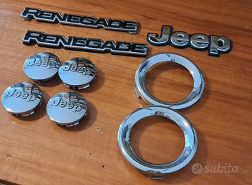 accessori originali jeep renegade