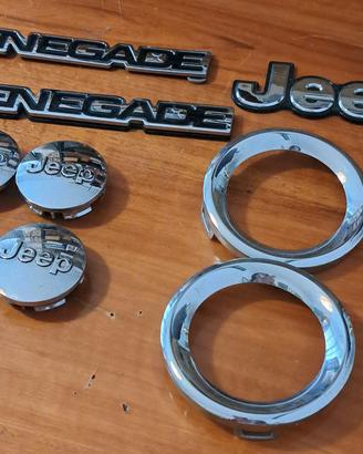 accessori originali jeep renegade