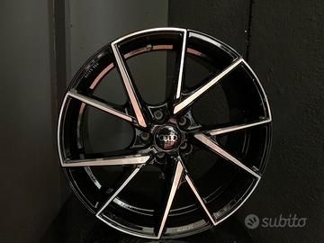 Cerchi audi 19 pollici