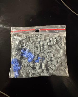 Space Marines Warhammer 40k Boltguns Armi Range 1