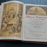 Raro Missale Romanum 1939 - Edizione Vaticana