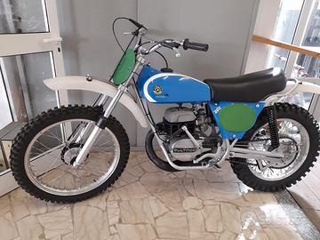 RITIRO moto da cross