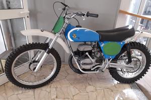 RITIRO moto da cross