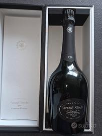 champagne da collezione 